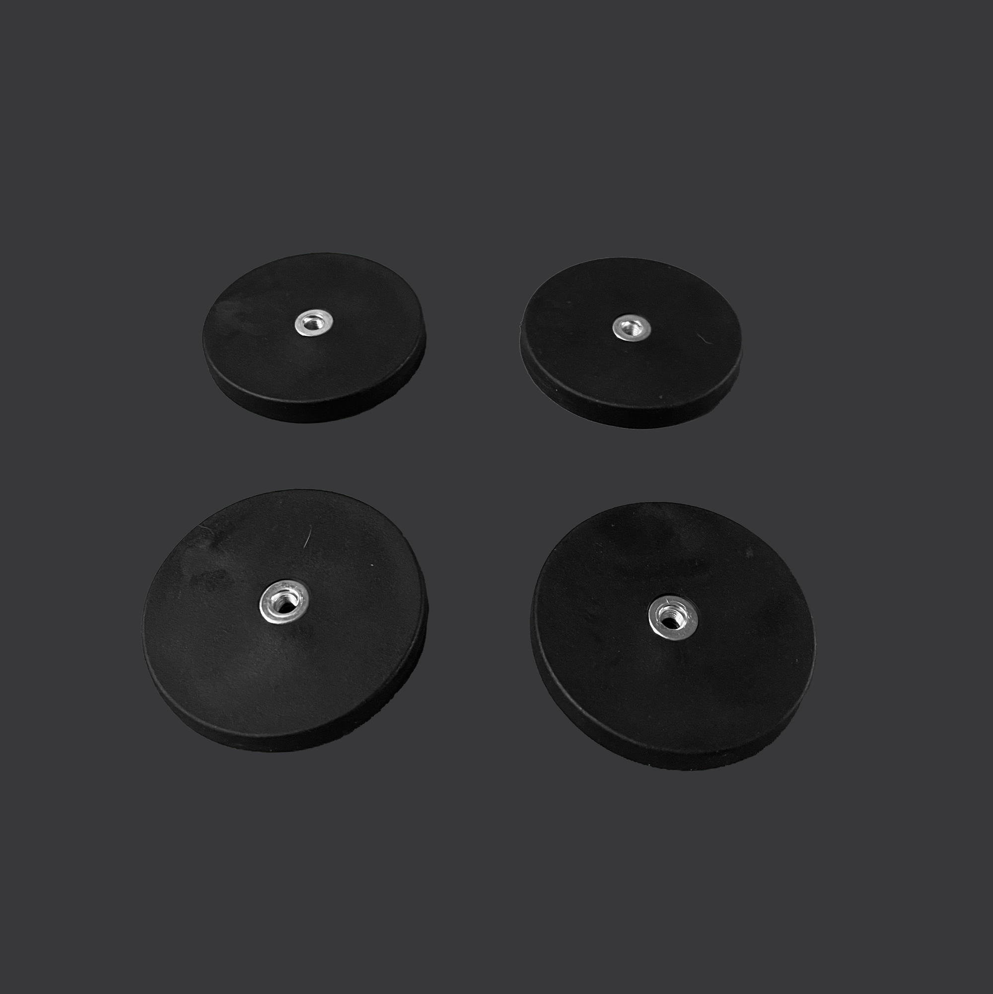 Rubber Coated Magnets