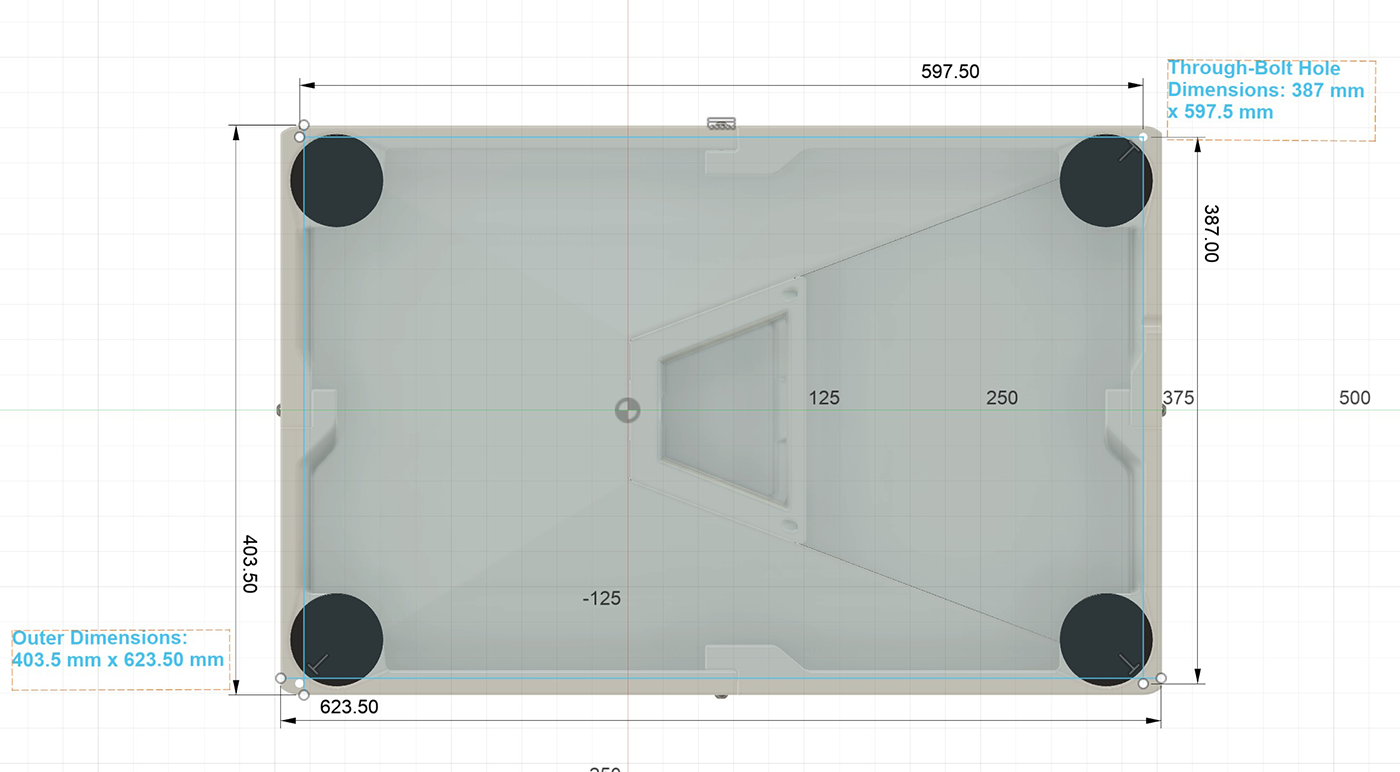 Gen 3 Standard Speedmount