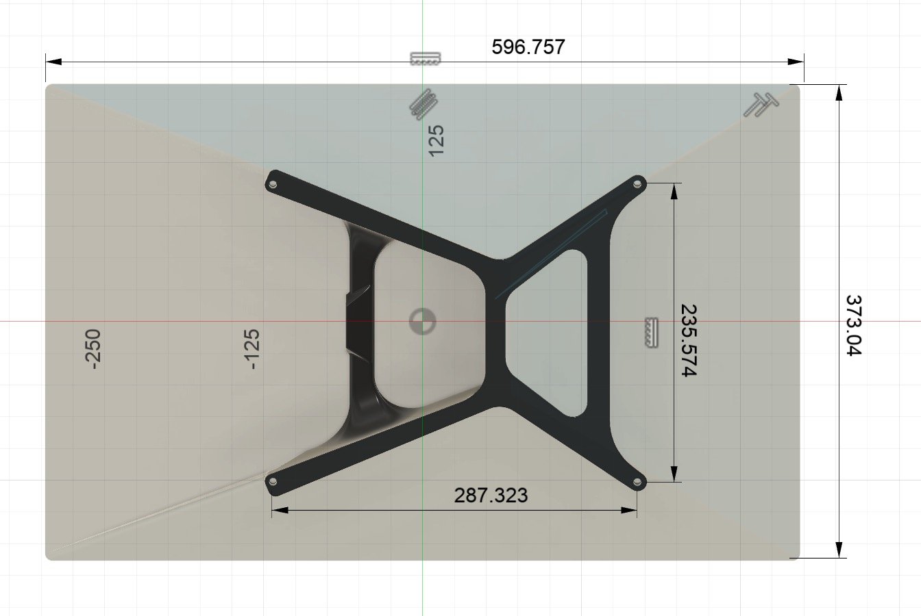 Gen 3 Standard Flatmount